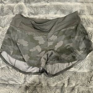 Lululemon Speed Up Shorts